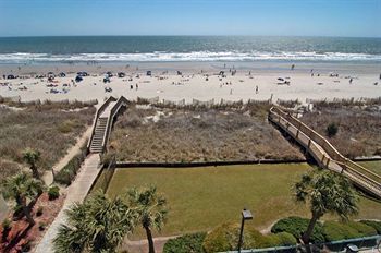 Hotel Verandas By Elliott North Myrtle Beach
