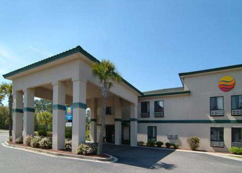 Baymont By Wyndham North Myrtle Hotel