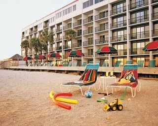 Hotel Peppertree By The Sea