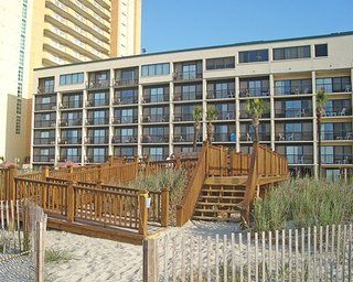Peppertree By The Sea Hotel North Myrtle Beach