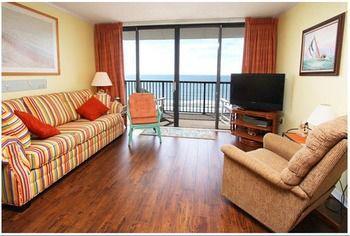 Hotel Units At Sea Winds By Elliott North Myrtle Beach