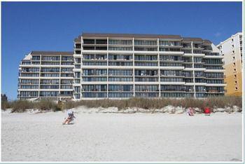 Hotel Units At Sea Winds By Elliott North Myrtle Beach