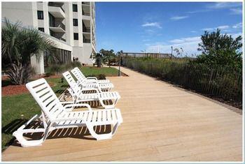 Hotel Units At Sea Winds By Elliott North Myrtle Beach