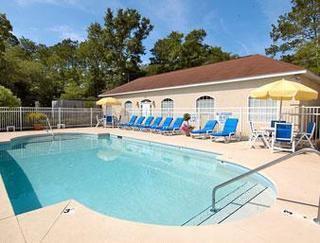 Super 8 North Myrtle Beach/barefoot Landing Area North Myrtle Beach
