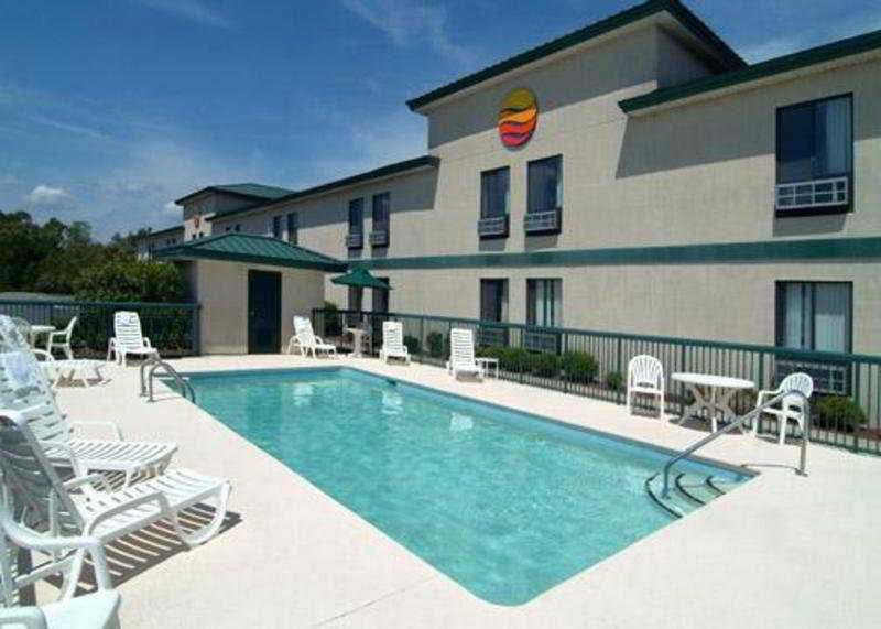 Hotel Baymont By Wyndham North Myrtle