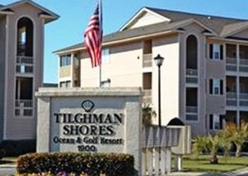 Units At Tilghman Shores By Elliott Beach Rentals Hotel North Myrtle Beach