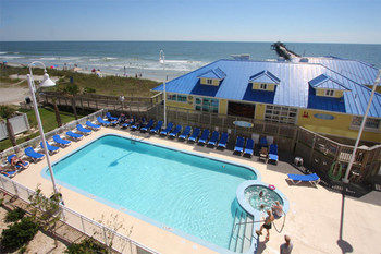 Units At By Elliott 3* North Myrtle Beach