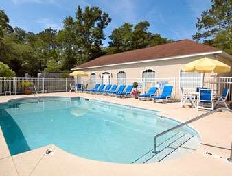 Hotel Knights North Myrtle