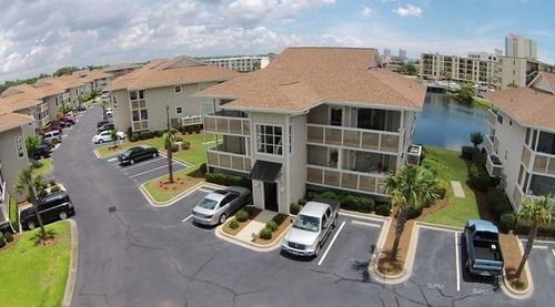 Units At Shorehaven By Elliott Beach Rentals 3*