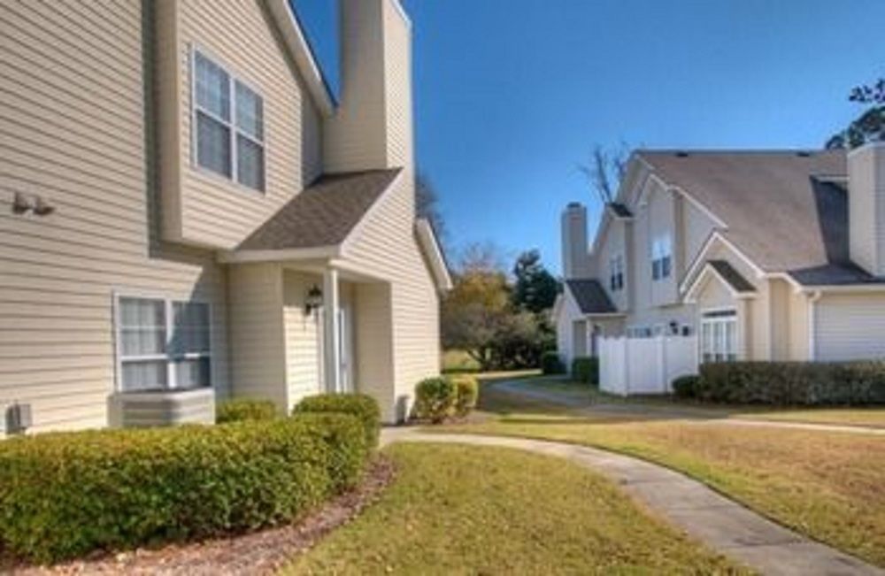 Hotel Units At Fairway Oaks By Elliott North Myrtle Beach
