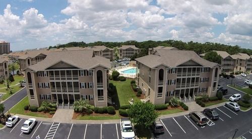 Units At Tilghman Shores By Elliott Beach Rentals Hotel North Myrtle Beach