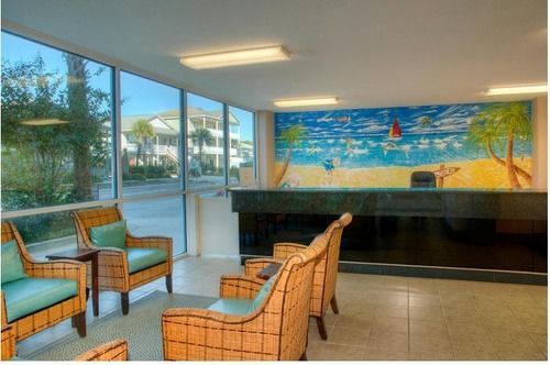 Hotel Units At Crescent Keyes By Elliott North Myrtle Beach