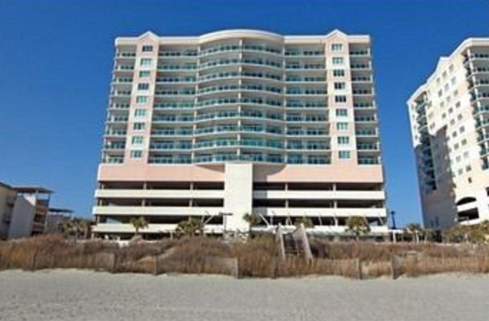 Hotel Units At Bluewater Keyes By Elliott