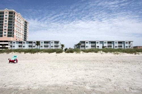 Units At Ocean Garden By Elliott Hotel 3*