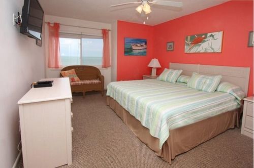 Hotel Units At Ocean Garden By Elliott