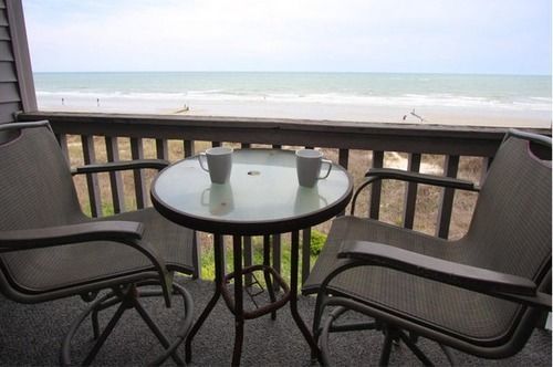 Hotel Units At Ocean Garden By Elliott North Myrtle Beach
