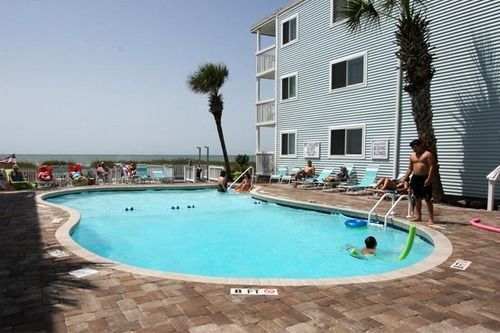 Units At Ocean Garden By Elliott Hotel 3*