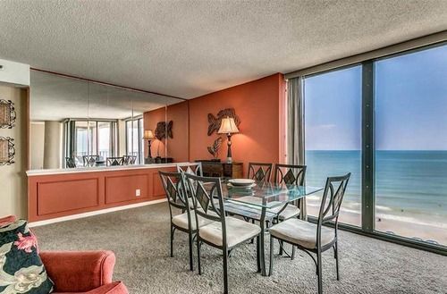 Hotel Units At Sea Castle By Elliott Beach Rentals North Myrtle Beach