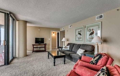 Units At Sea Castle By Elliott Beach Rentals Hotel 3*