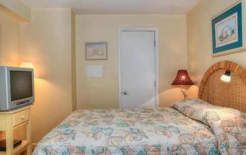 Units At Sea Marsh I By Elliott Hotel 3*