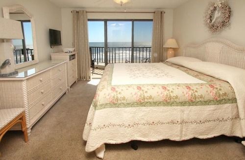 Hotel Units At Sea Marsh I By Elliott North Myrtle Beach