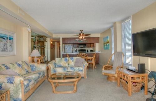 Units At Sea Marsh I By Elliott 3* North Myrtle Beach