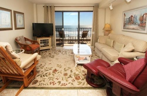 Hotel Units At Sea Marsh I By Elliott 3*