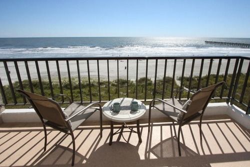 Units At Sea Marsh I By Elliott Hotel 3*