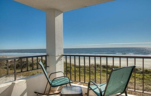 Units At Sea Marsh I By Elliott 3* North Myrtle Beach