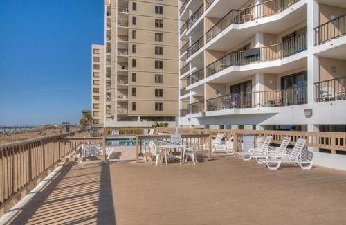 Hotel Units At Sea Marsh I By Elliott North Myrtle Beach