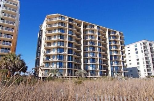 Hotel Units At Summit By Elliott Beach Rentals