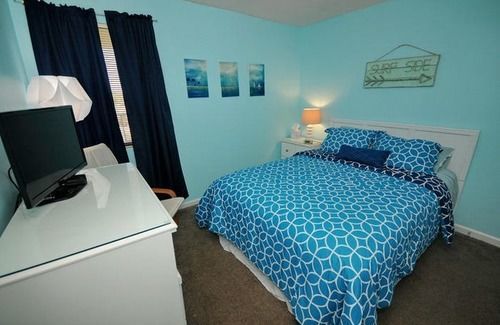 Hotel Units At Summit By Elliott Beach Rentals