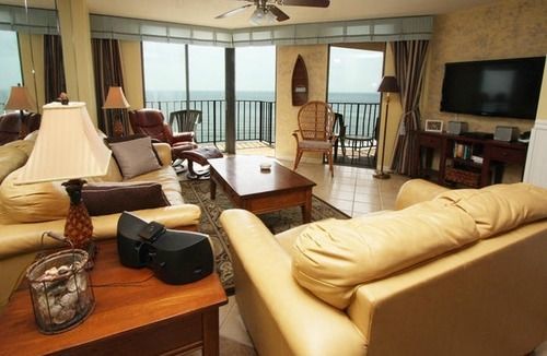 Hotel Units At Summit By Elliott Beach Rentals