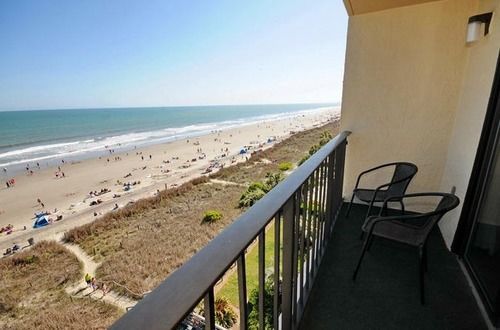 Hotel Units At Summit By Elliott Beach Rentals