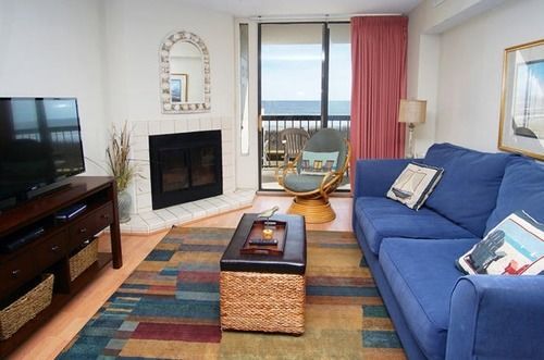 Hotel Units At Waterpointe Ii By Elliott Beach Rentals 3*