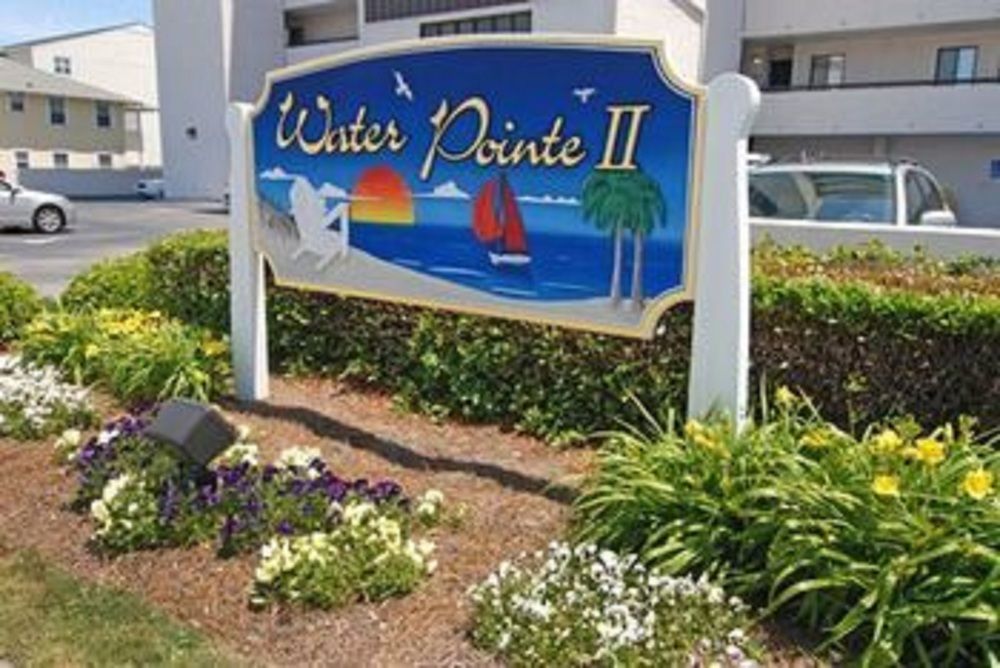 Units At Waterpointe Ii By Elliott Beach Rentals Hotel