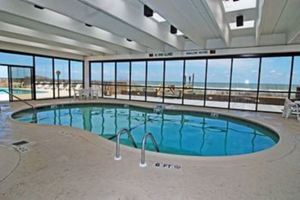 Hotel Units At Waterpointe Ii By Elliott Beach Rentals