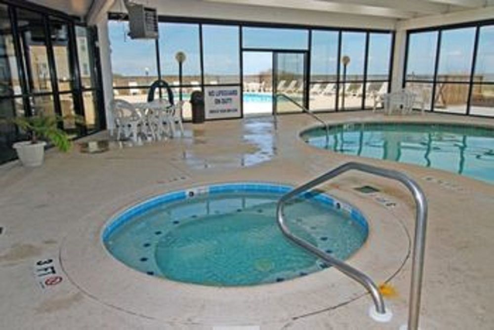 Hotel Units At Waterpointe Ii By Elliott Beach Rentals North Myrtle Beach