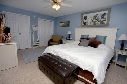 Hotel Units At Windcrest Villas By Elliott Beach Rentals