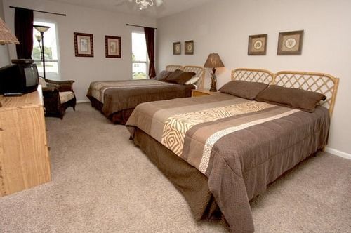Hotel Units At Windcrest Villas By Elliott Beach Rentals 3*