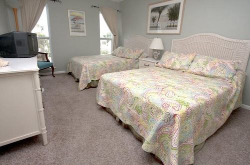 Hotel Units At Windcrest Villas By Elliott Beach Rentals North Myrtle Beach