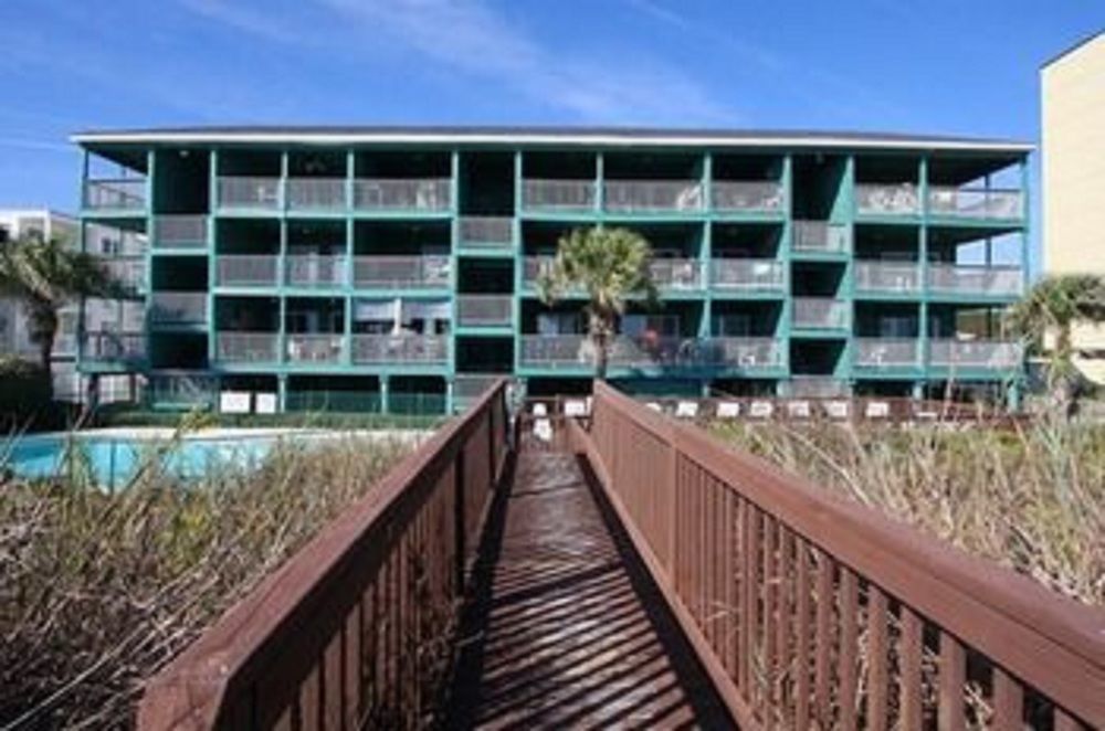 Units At Windcrest Villas By Elliott Beach Rentals North Myrtle Beach