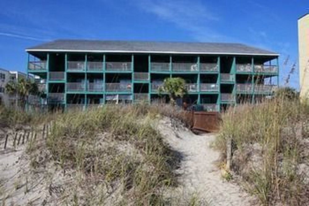 Units At Windcrest Villas By Elliott Beach Rentals Hotel 3*