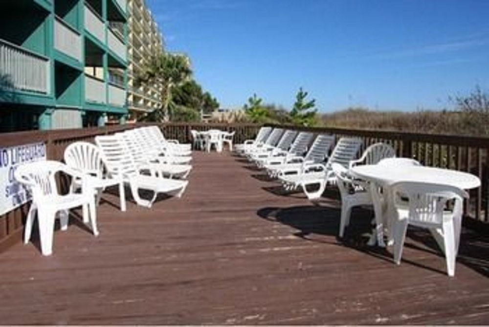Units At Windcrest Villas By Elliott Beach Rentals 3* North Myrtle Beach