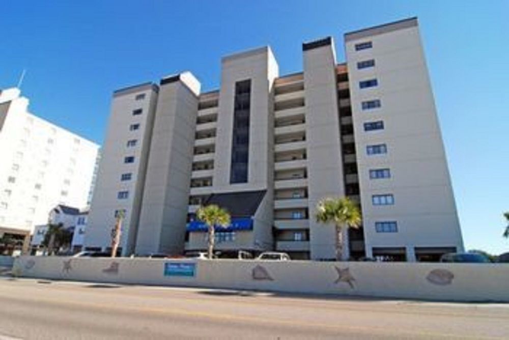 Hotel Units At Waterpointe I By Elliott Beach Rentals