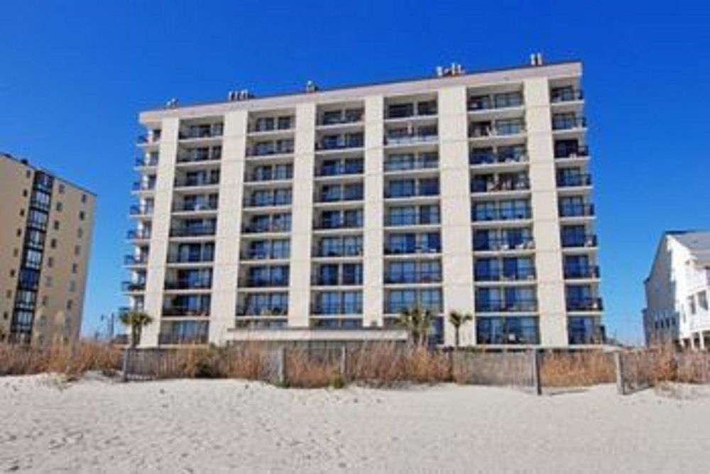 Units At Waterpointe I By Elliott Beach Rentals 3*