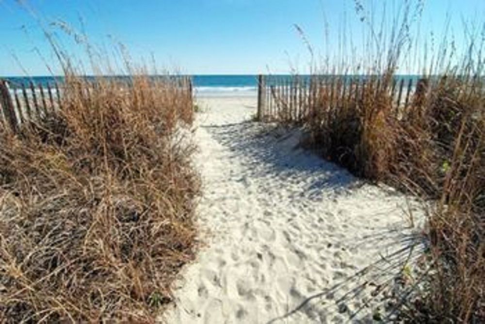 Units At Waterpointe I By Elliott Beach Rentals