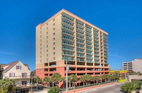 Units At Malibu Pointe By Elliott Hotel 3*