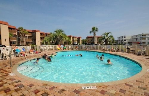 Hotel Units At Inlet Point By Elliott