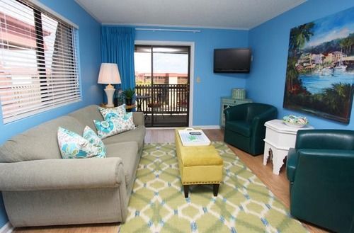 Units At Inlet Point By Elliott 3* North Myrtle Beach